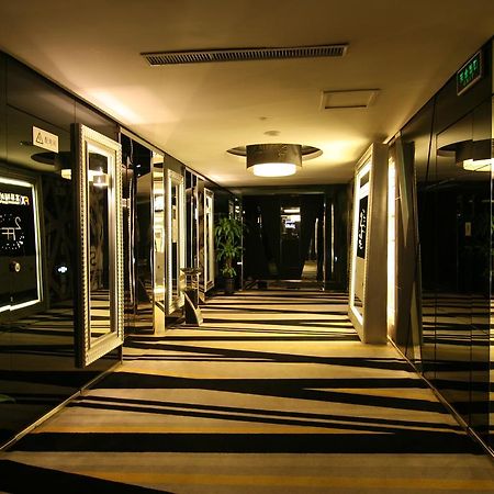 Fx Hotel Xujiahui - Shanghai Stadium Branch Extérieur photo