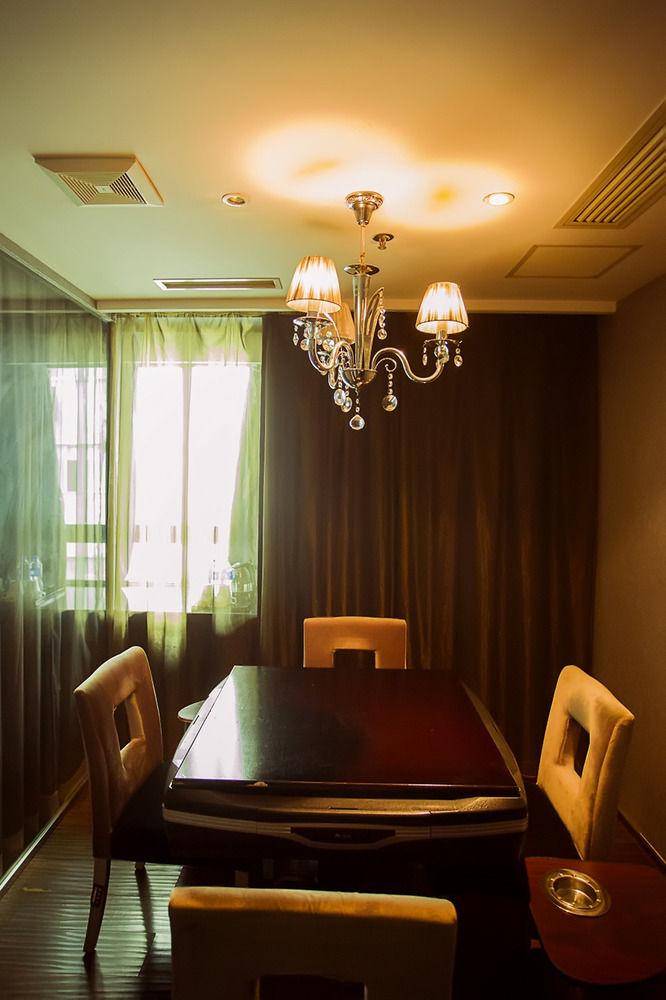 Fx Hotel Xujiahui - Shanghai Stadium Branch Extérieur photo