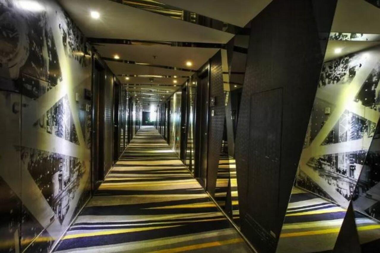 Fx Hotel Xujiahui - Shanghai Stadium Branch Extérieur photo