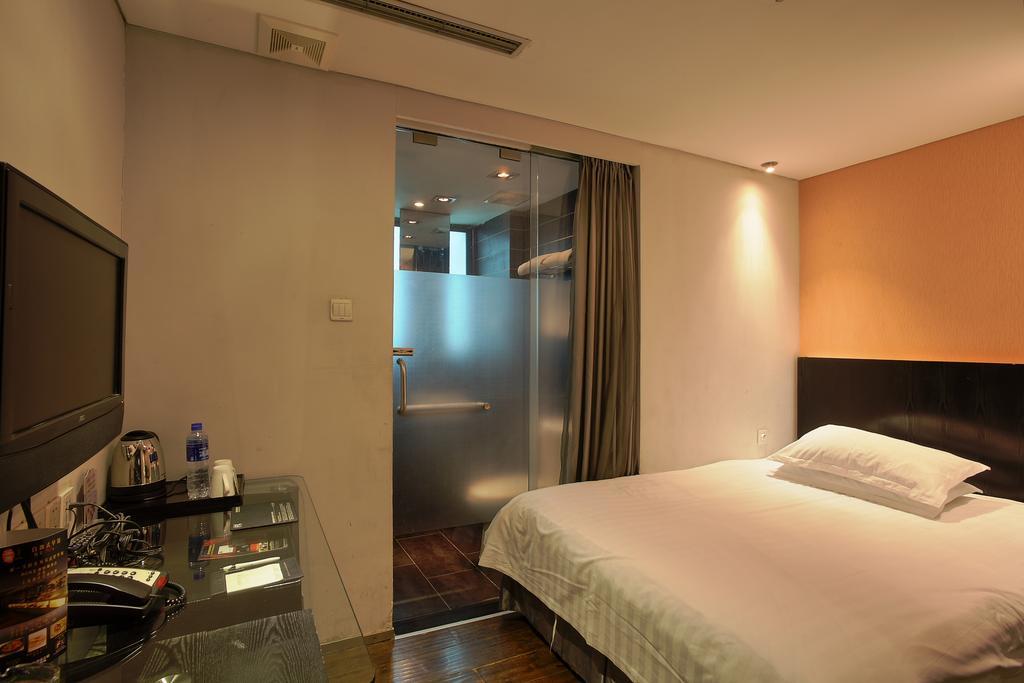 Fx Hotel Xujiahui - Shanghai Stadium Branch Extérieur photo