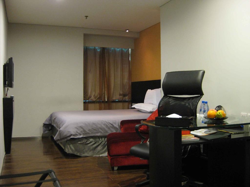 Fx Hotel Xujiahui - Shanghai Stadium Branch Extérieur photo