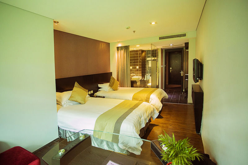 Fx Hotel Xujiahui - Shanghai Stadium Branch Extérieur photo