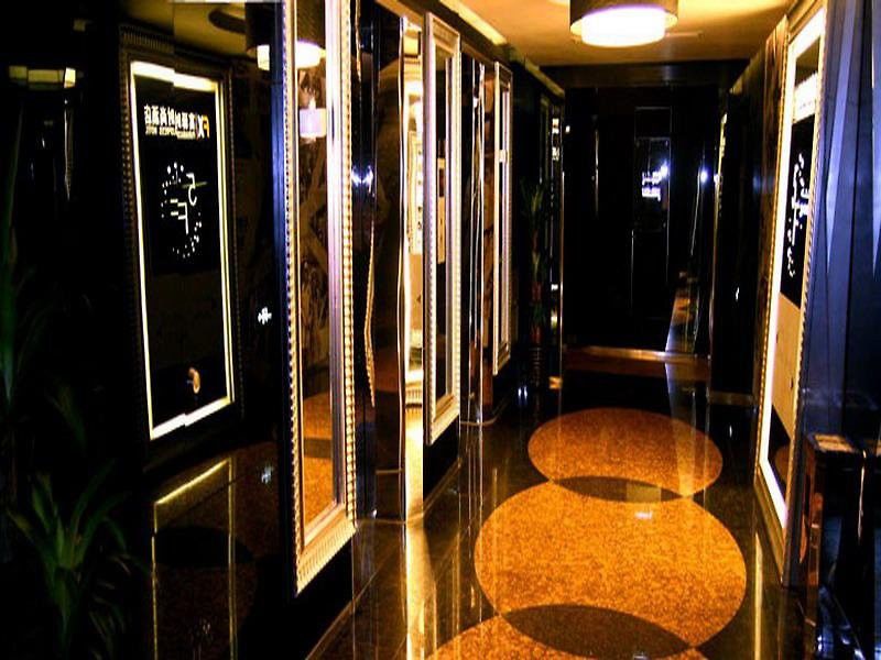 Fx Hotel Xujiahui - Shanghai Stadium Branch Extérieur photo