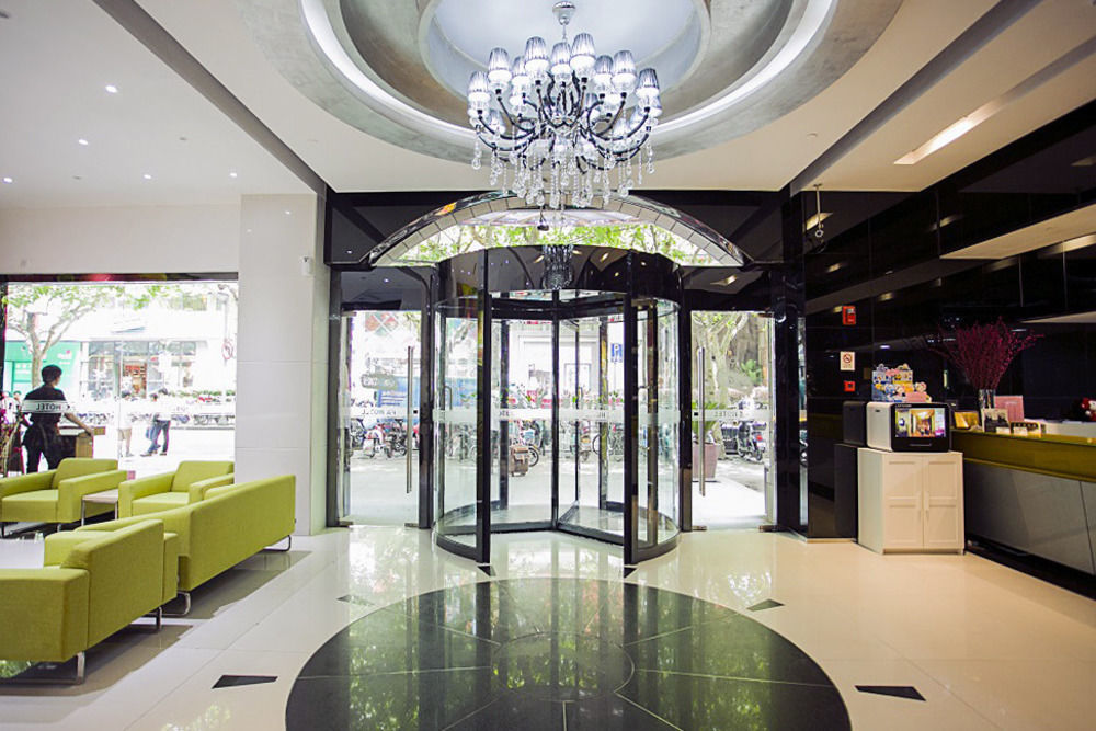 Fx Hotel Xujiahui - Shanghai Stadium Branch Extérieur photo