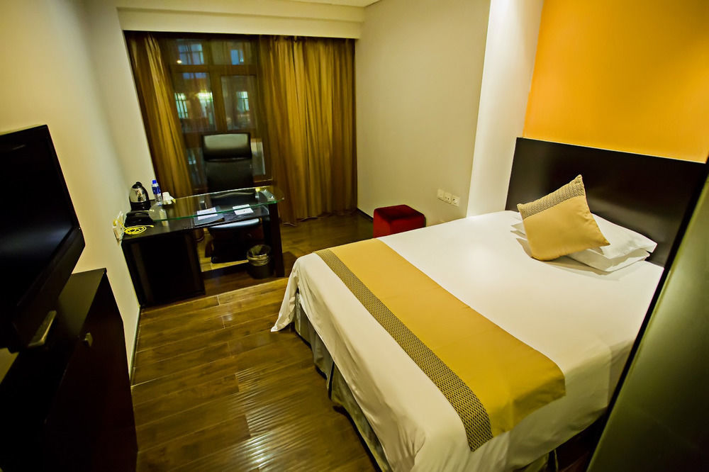 Fx Hotel Xujiahui - Shanghai Stadium Branch Extérieur photo