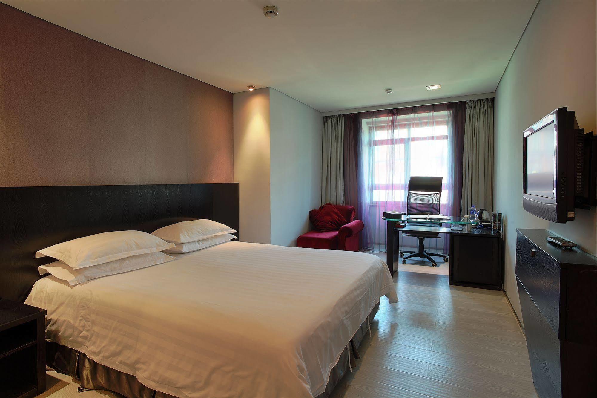 Fx Hotel Xujiahui - Shanghai Stadium Branch Extérieur photo
