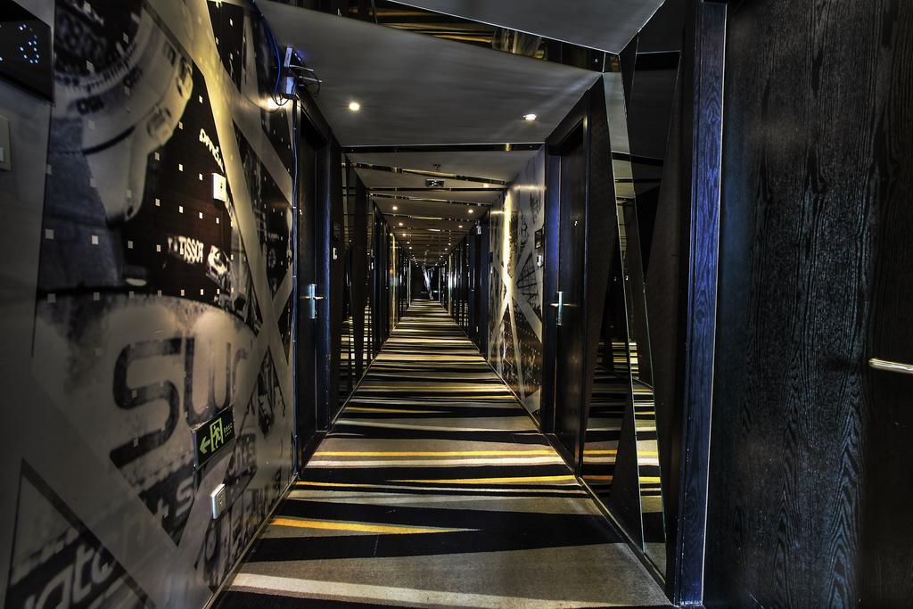 Fx Hotel Xujiahui - Shanghai Stadium Branch Extérieur photo