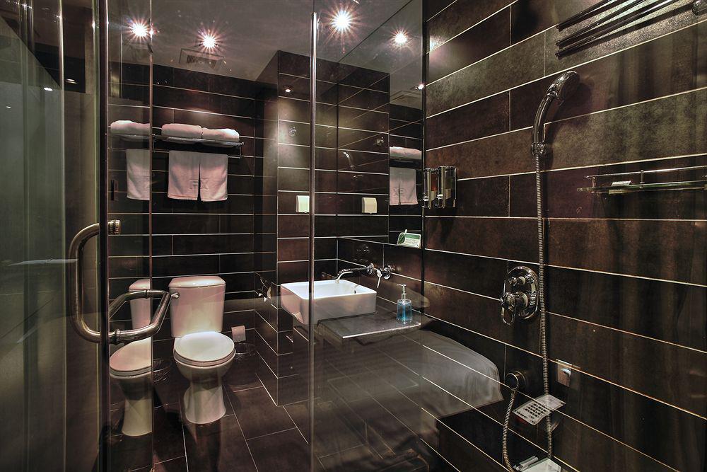 Fx Hotel Xujiahui - Shanghai Stadium Branch Extérieur photo
